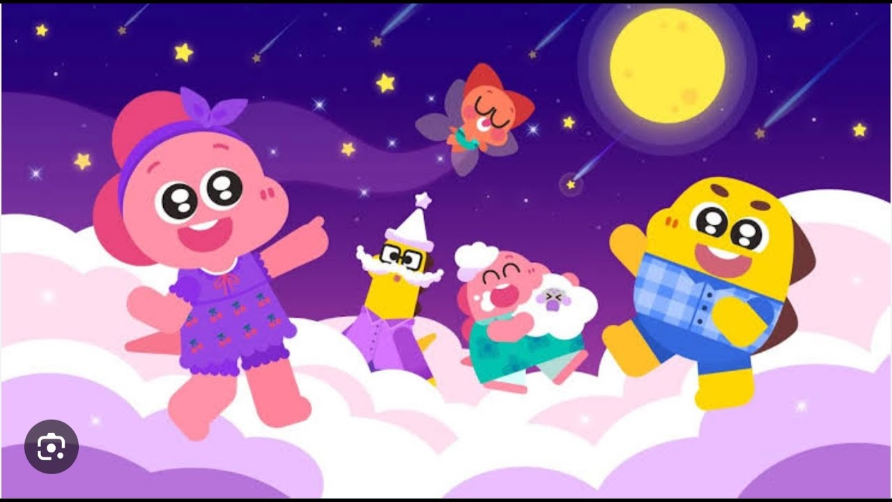 LIVE 🔴 2-Cocobi Good Night Game 🌙 | Bedtime Fun for Kids | @Cocobigamer-dl3qt