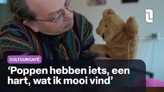 Download Lagu Ruben Komkommer halve eeuw poppenspeler MP3