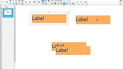 SMART Notebook Tutorial - Shapes
