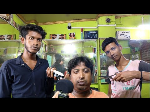 ASMR in Barbershop 2💈