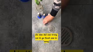 lõi thoát sàn ngăn mùi hôi nhà tăm #gathoatsan #loinganmui #shortsfeed #shortvideo #shorts lõi thoát sàn ngăn mùi hôi nhà tăm #gathoatsan #loinganmui #shortsfeed #shortvideo #shorts
