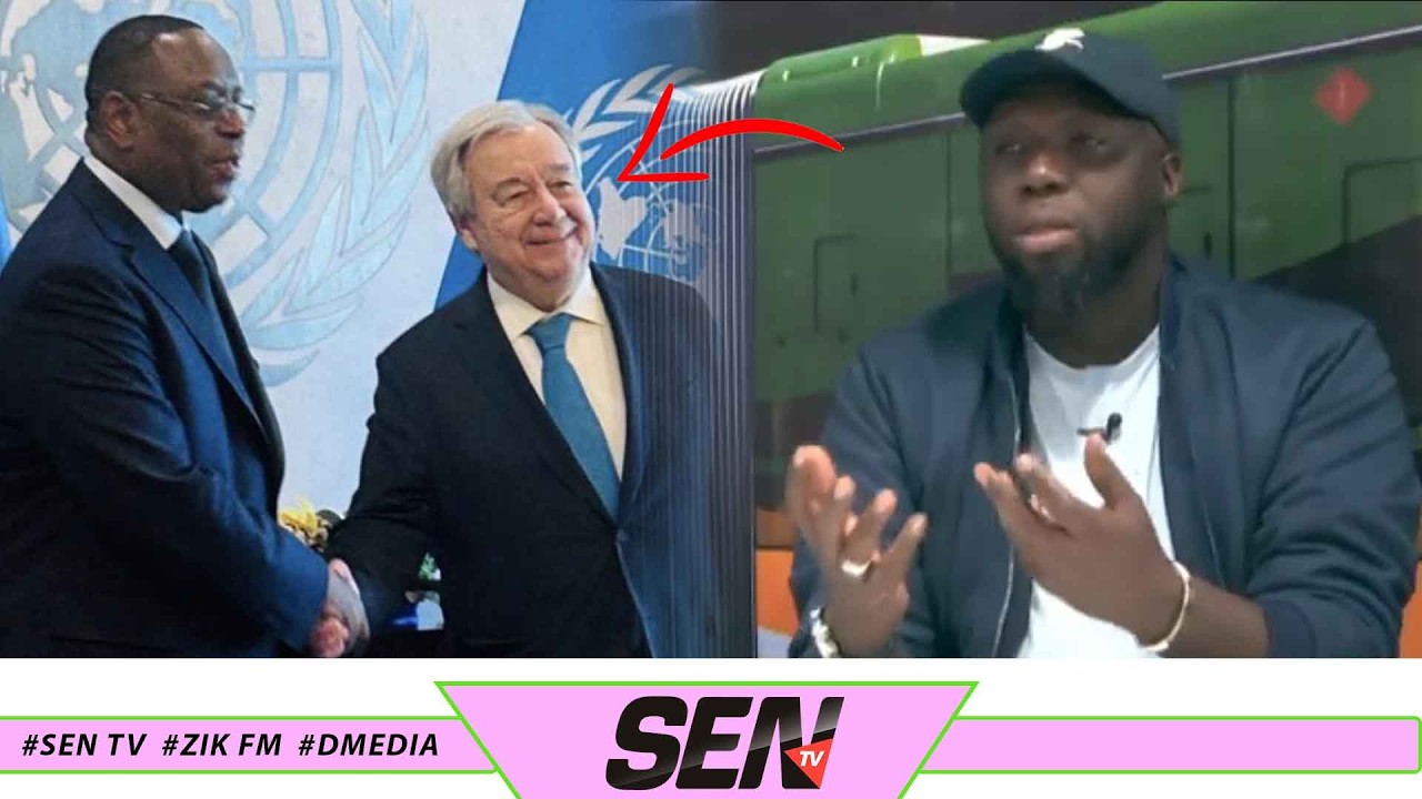 Le Sénégal humilié par ses pairs africains ? Mamadou Fofana s'explique sur la candidature de Macky