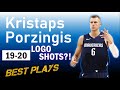 Kristaps Porzingis🦄2019-20 Season BEST Highlights (Part 1) - Dallas Mavericks