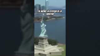 video prohibido sobre la estatua de la libertad🗽