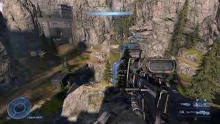 Double shot/Rapid-fire GRAPPLE GLITCH in Halo Infinite...
