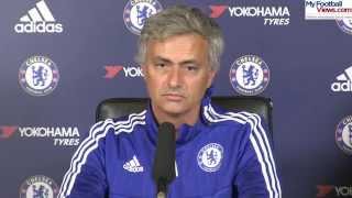 Mourinho: No Roberto Martinez questions!