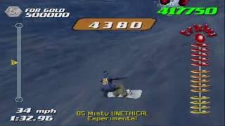 SSX Tricky - Alaska
