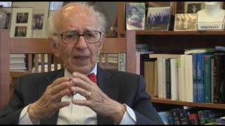 Eric Kandel Discovering the machinery for turning on long term memory 42 80