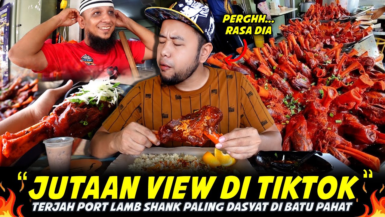 SAMPAI OWNER PUN KOYAK Kedai Kena Serbu Lepas VIRAL DI TIKTOK.. Terjah Nasi Pakistan NO.1 Batu Pahat