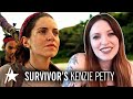 &#39;Survivor&#39;: Kenzie Petty Spills Game Details &amp; REACTS To Finale Votes