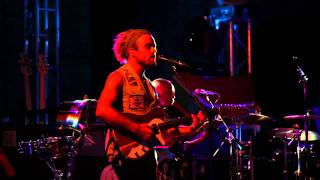 XAVIER RUDD@VI UNPLUGGED 2010 - ITALY - Sky To Ground