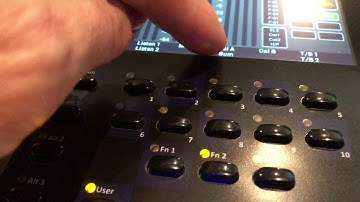 TMC1 vs  TMC2 Monitor Remote (german)