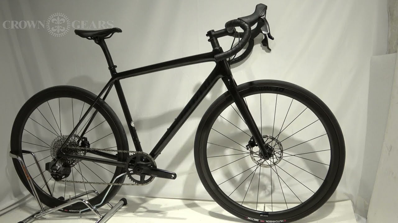 2023モデル CRUX EXPERT RIVAL AXS 12S 54サイズ（175-183cm）グラベル