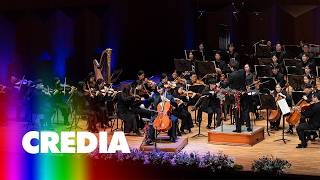 홍진호 & 디토 오케스트라 줄리오 카치니아베 마리아, Giulio Cacciniave Maria For Cello And Orchestra
