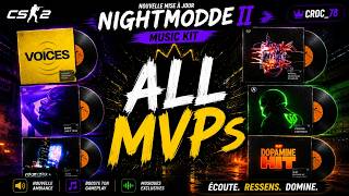 NEW NIGHTMODE II : ALL KITS MVPs