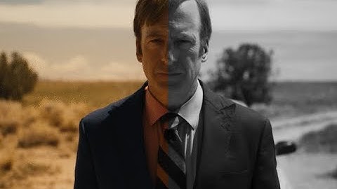 Better Call Saul Tribute -The Transformation of Jimmy McGill #bettercallsaul #breakingbad #tribute