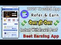 Best Earning App 2025 | New Earning App 2025 | Instant Withdrawal Proof |