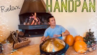 🔥Fireside HANDPAN 🛸- Winter mood - 🔥🛸🔥 Rafa Navarro