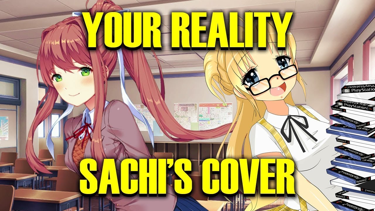 Doki Doki Literature Club Your Reality