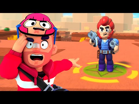 10 COPIES of BRAWL STARS on ROBLOX!