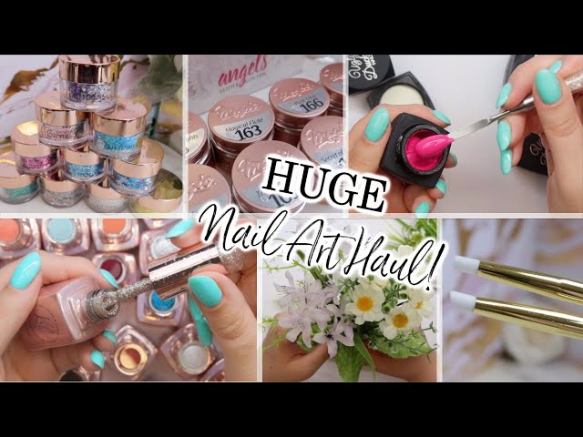 Nail Art Organization Hacks You'll Want to Try!