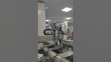 Waterproof LED Module Production | Glue Filling & Quality Control 💪 #ledmodule #factory