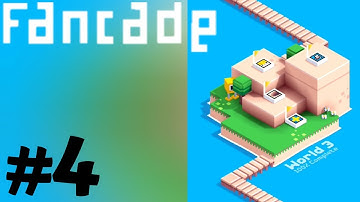 Fancade || Gameplay Walkthrough || World 3 Part 2 || #4