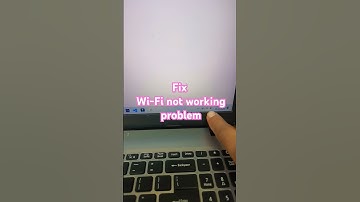 Laptop Wifi Not Working Problem Solved | Acer A51543 Laptop Wifi Connect Problem#mithileshOnline