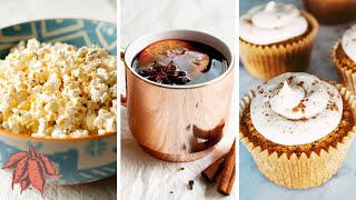 What to Take to a a Holiday Party | HOLIDAY VEGAN RECIPES