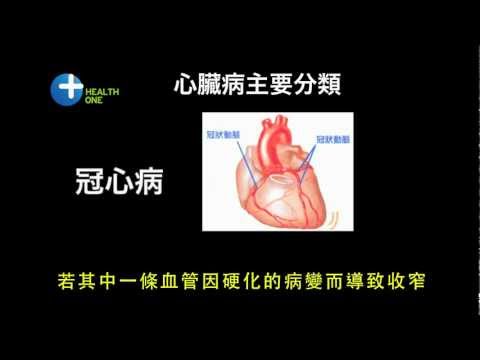 冠心病 (Coronary Heart Disease)