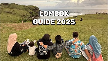 Best ke Travel Lombok? (Part 1)