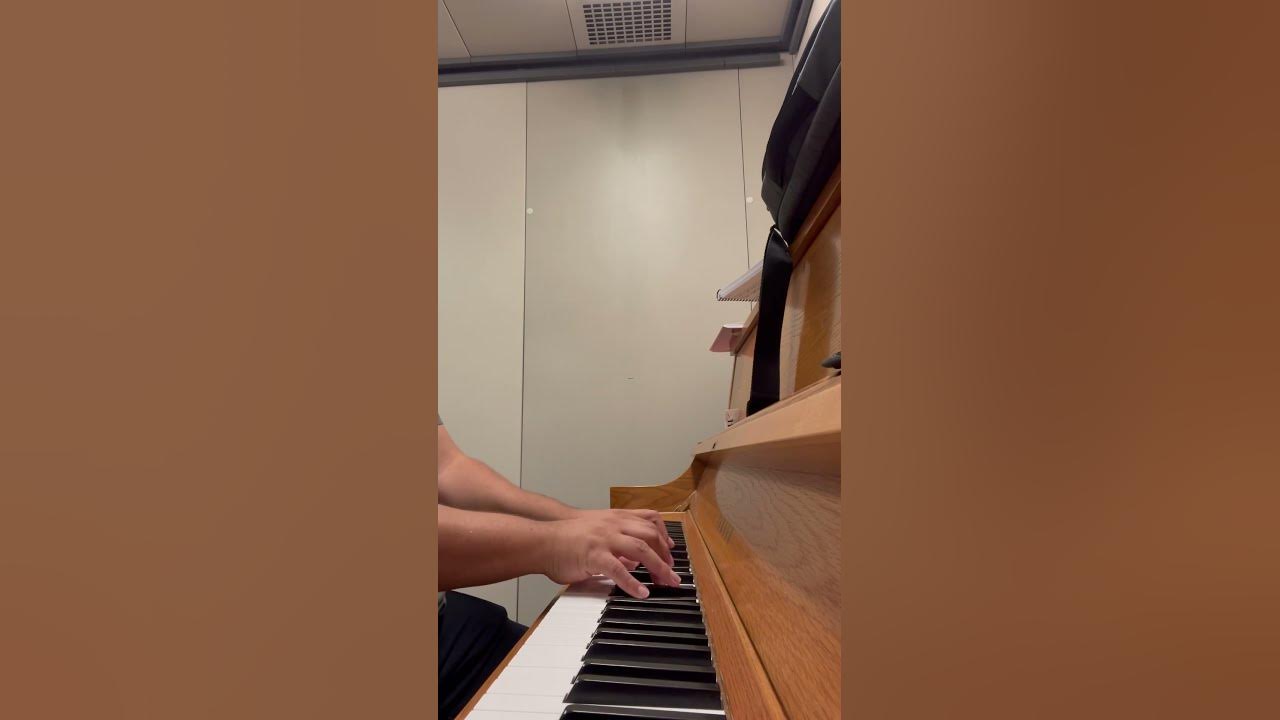 D flat major pentascale - YouTube