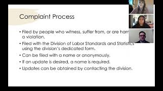 HRMA 372- Colorado Equal Pay for Equal Work Act