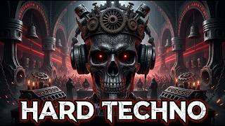 MACHINE REQUIEM ⚡ Hard Techno | Ritual Of The Silent Engine