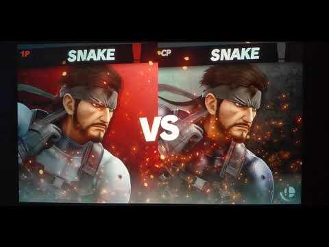 【スマブラSP】＃70 完全完璧な煽り(?)