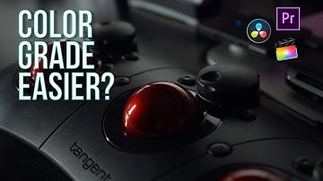 Color Grade Better!?! | Tangent Ripple Review