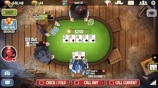 My Governor of Poker 3 - HOLDEM Stream screenshot 4