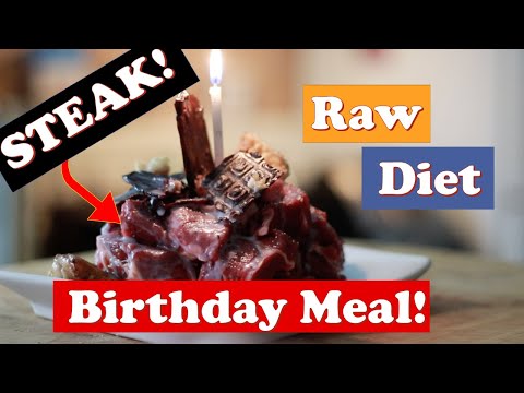 DIY BARF Raw