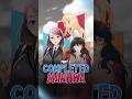 Completed Manhwa You Should Read… Alone 👀 #anime #manhwa #manhwareccomendation #shorts