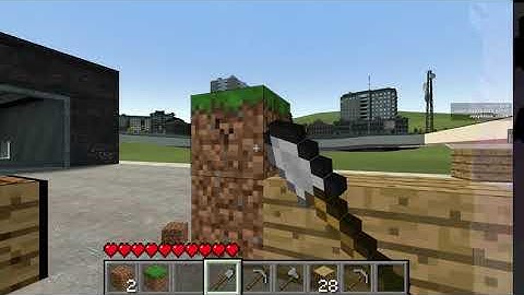 Crafting³ and Tools - Voxyllabus