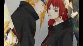 Sasori x Deidara - Thinking of you