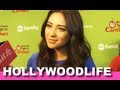 Pretty Little Liars - Shay Mitchell Says 
