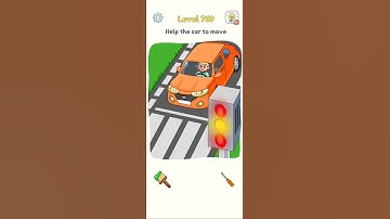 DOP 3 Level 769 Help the car to move #shorts #dop #dop4 #dop3 #dop2