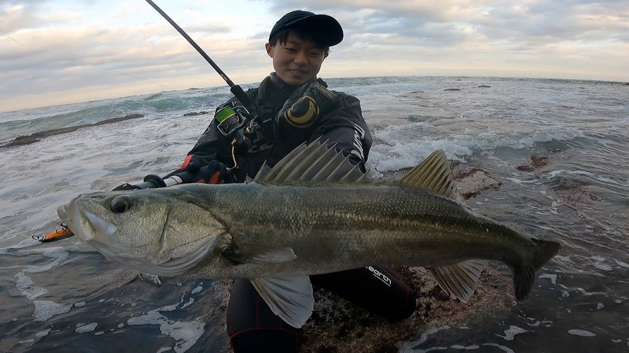 絶品サラシスープ 秋の磯マル開幕戦 Youtube