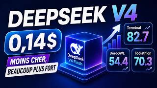 Pourquoi Deepseek V4 Flash 0731 Change Absolument Tout ?