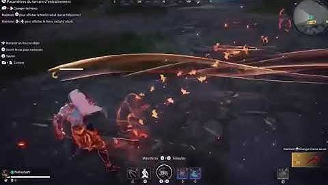 Naraka: tuto Tarka ji infinite combo with Katana