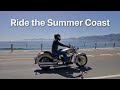 Ride the Summer Coast