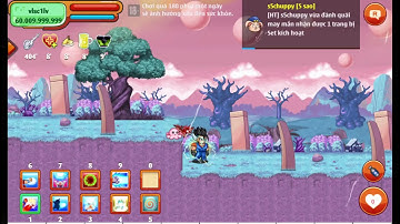 [Ngọc Rồng Online TeaMobi]: Sc1 hơn 100 triệu HP ??, đẳng cấp của set né kết hợp GST