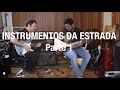 FREJAT - "INSTRUMENTOS DA ESTRADA" - PARTE 1