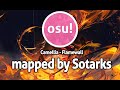 [osu!] Camellia - Flamewall [ETERNAL SACRED BLAZE] 10✰ (Mapped by Sotarks)